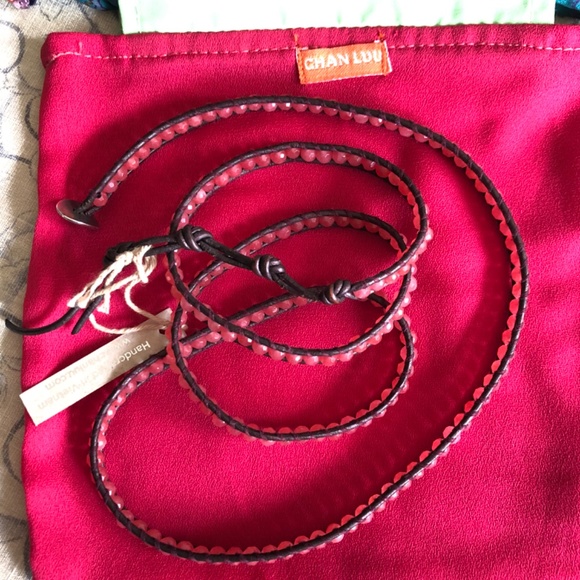 Chan Luu 5 Wrap Bracelet - Picture 4 of 5